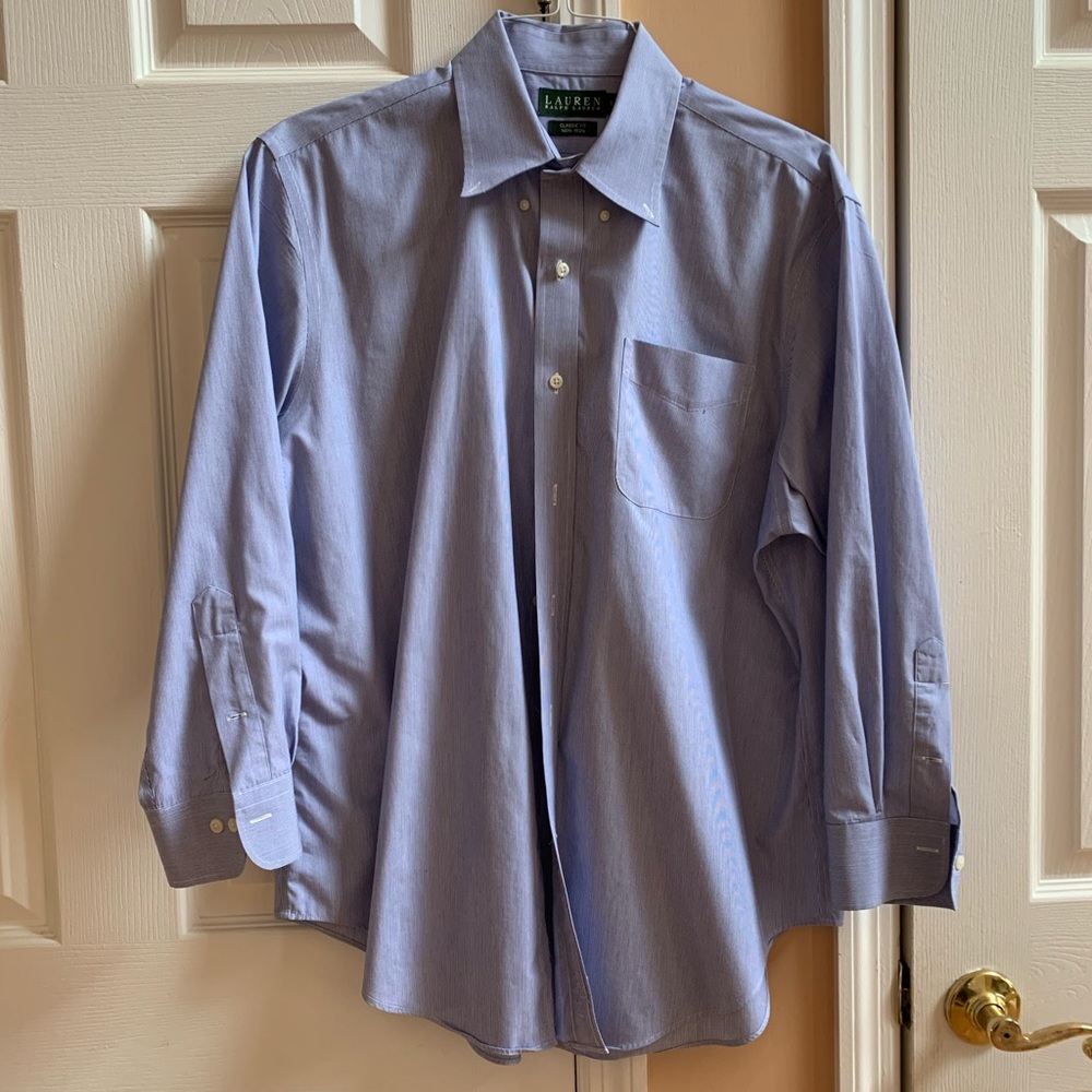 Ralph Lauren Classic Fit Non-Iron dress shirt